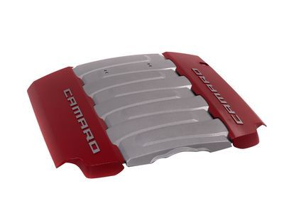 Chevy 12669894 COVER KIT,INTAKE MANIFOLD(INCLUDES 2-4)(PULL ME OVER RED)(INSTALL 0.20)(1.4132 KG)