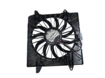 Chevy 23412299 Fan Assembly