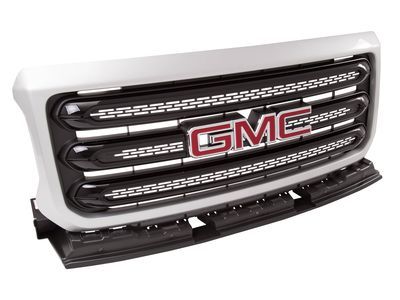 GMC 84193033 GRILLE PKG,FRONT(INCLUDES 2-5)(SILVER)(INSTALL 0.70)(4.554 KG)