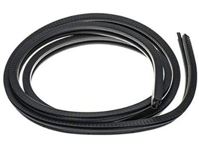 GMC 15244250 Surround Weatherstrip