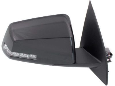 GMC Acadia Side View Mirrors - 22791625