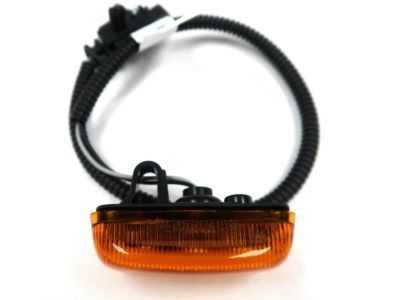 GMC 84402693 Marker Lamp