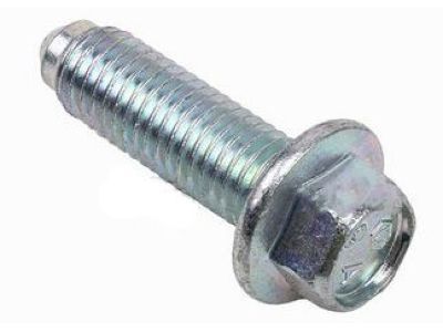 Chevy 11519527 Reinforcement Beam Bolt