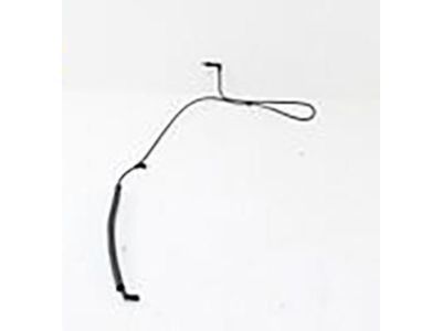 Buick 20916634 HOSE,WINDSHIELD WASHER NOZZLE