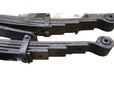 GMC Sierra 3500 HD Leaf Spring - 15063186