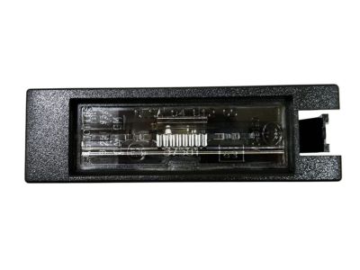 Saturn 13251936 License Lamp