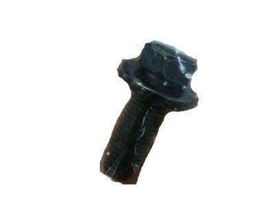 Pontiac 88973096 BOLT,DRIVER SEAT ADJUSTER(M10X1.25X30)(INCLUDES WASHER-22MM OUTSIDE DIAMETER)