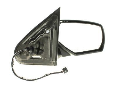 2015 Chevy Silverado 2500 HD Side View Mirrors - 84342036