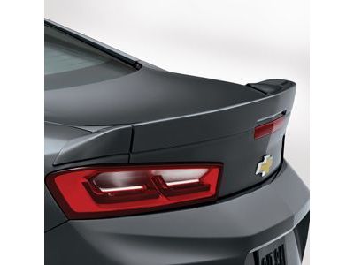 Chevy 84016430 SPOILER PKG,REAR END(INCLUDES 2-6)(GRAY)(INSTALL 2.00)(2.0 KGS)