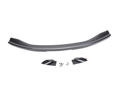 Chevy 84016430 SPOILER PKG,REAR END(INCLUDES 2-6)(GRAY)(INSTALL 2.00)(2.0 KGS)