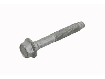 Hummer 11589341 BOLT, HEX FLANGED HEAD, M10X1.5X69.9, 28.35 THREAD, 22.3 OUTSIDE DIAMETER, 10.9, GMW3359, M-POINT.(TRANS SUPPORT CROSSMEMBER)