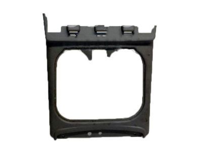 GMC 15178628 Bezel