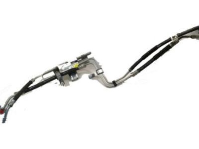 2009 Saturn Vue Power Steering Hose - 25955020