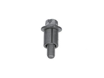 Buick 55355420 BOLT,WATER OUTLET(PART OF 318)(INCLUDES 311)("E10" M6X21)(0.413)