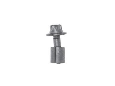 Buick 55355420 BOLT,WATER OUTLET("E10" M6X21)(0.413)