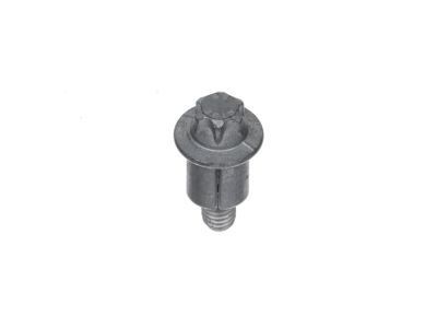 Buick 55355420 BOLT,WATER OUTLET("E10" M6X21)(0.413)