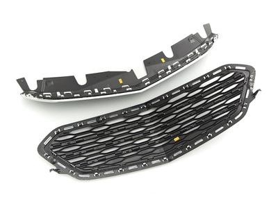 Chevy 23509376 GRILLE KIT,FRONT(INSTALL 1.00)(1.9421 KGS)