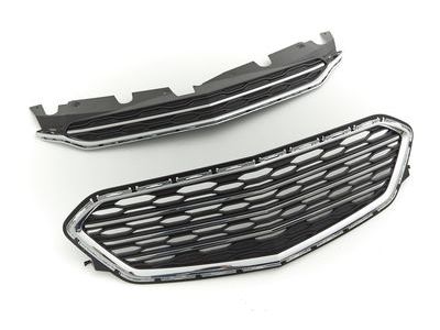 Chevy 23509376 GRILLE KIT,FRONT(INSTALL 1.00)(1.9421 KGS)