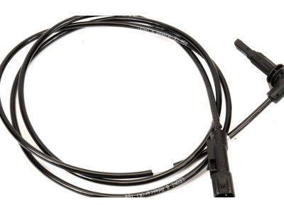 2014 Buick Regal Wheel Speed Sensor - 23483153