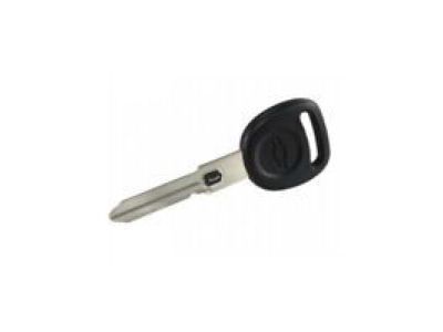 GM 2852565 Key Asm,Dr Lock & Ignition Lock (Uncoded)