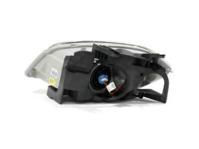 Chevy 20964009 Headlamp Assembly