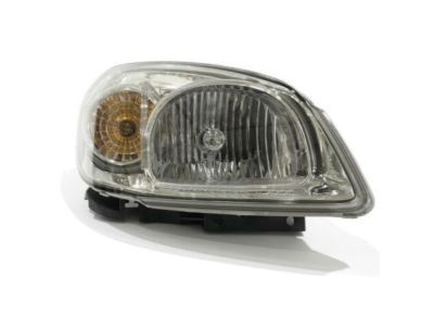 Chevy 20964009 Headlamp Assembly