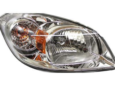 Pontiac 20964009 Headlamp Assembly