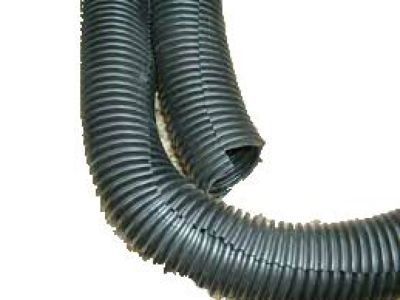 GMC 12076298 CONDUIT,CONVOLUTED,1 1/2 X 15'(RADIATOR HOSE)