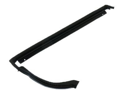 2002 Chevy Trailblazer Weather Strip - 25775642