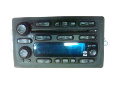 GMC 15927262 Radio