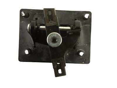 1987 GMC Safari Door Lock - 12380359