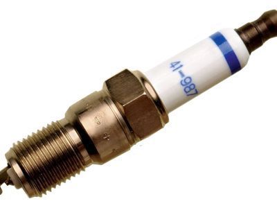 Buick 12679799 SPARK PLUG,GASOLINE ENGINE IGNITION(DO NOT CHANGE GAP)(PLATINUM PLUG)