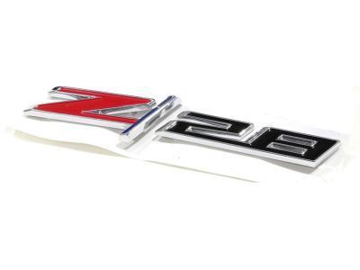 GM 22908498 Front Grille Emblem Assembly