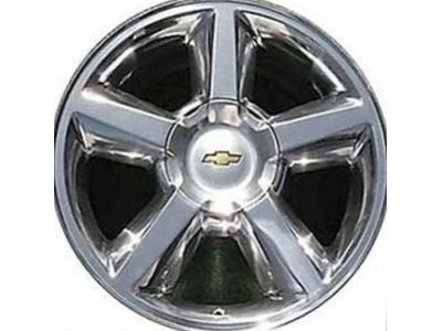 2012 Chevy Suburban 2500 Spare Wheel - 9598754