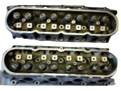 Cadillac 12629049 Cylinder Head