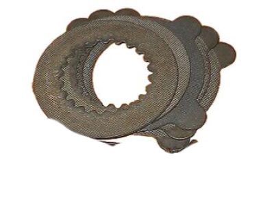 GMC 14059084 Clutch Disc Set