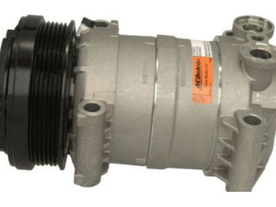 Chevy 84445507 Compressor