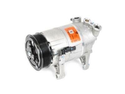 2019 Chevy Corvette A/C Compressor - 84445507