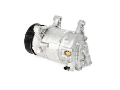 Chevy 84445507 Compressor