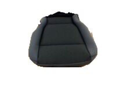 Chevy 23423855 COVER,FRONT SEAT CUSHION(BLACK)