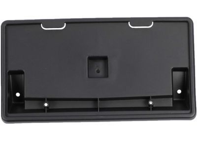 Saturn 21061007 License Bracket