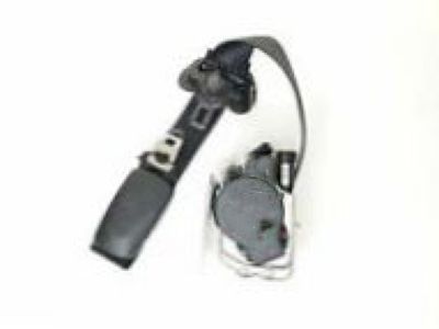 GMC 19330295 Belt & Retractor