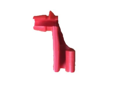 Hummer 88981031 CLIP,END GATE HANDLE ROD(RED)(*KIT1)