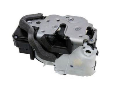 Buick 13579552 Lock Actuator