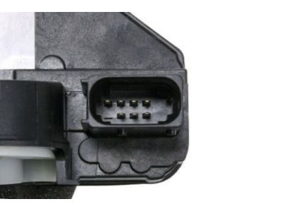 Buick 13579552 Lock Actuator