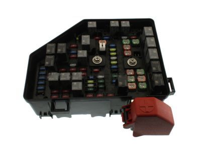 Chevy Traverse Fuse Box - 20913280