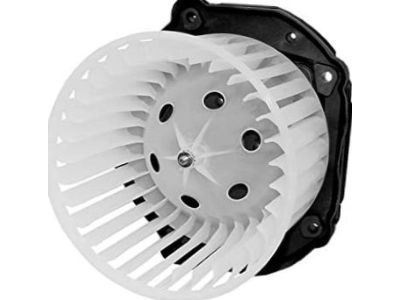 Chevy C1500 Blower Motor - 19131213