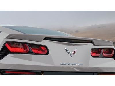 Chevy 22967773 Spoiler