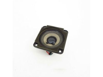 Cadillac 25684670 Instrument Panel Speaker