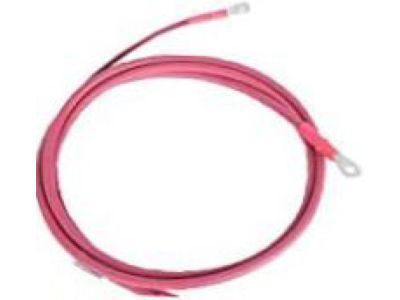 Saturn Battery Cable - 19116223